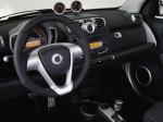Smart ForTwo Xclusive by Brabus 2008 года